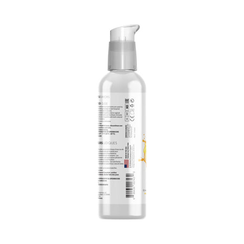 Swiss Navy 4 en 1 Sabores Divertidos Mango